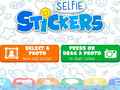                                                                       Selfie Stickers ﻞﯿﮭﮐ