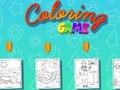                                                                       Coloring Game ﻞﯿﮭﮐ