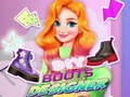                                                                       DIY Boots Designer ﻞﯿﮭﮐ