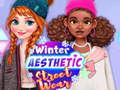                                                                       Winter Aesthetic Street wear ﻞﯿﮭﮐ