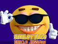                                                                       Smiley Face Emoji Jigsaw ﻞﯿﮭﮐ