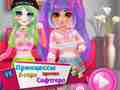                                                                       Princess E-Girl vs Soft Girl ﻞﯿﮭﮐ