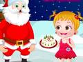                                                                       Christmas Cake ﻞﯿﮭﮐ
