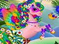                                                                       Glitter Unicorn Dress Up Girls ﻞﯿﮭﮐ