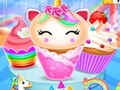                                                                       Unicorn Mermaid Cupcake Cooking Design ﻞﯿﮭﮐ
