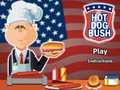                                                                       Hot Dog Bush ﻞﯿﮭﮐ