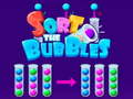                                                                       Sort The Bubbles ﻞﯿﮭﮐ