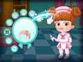                                                                       Baby Hazel Doctor Dressup ﻞﯿﮭﮐ