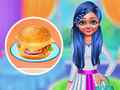                                                                       Making Homemade Veg Burger ﻞﯿﮭﮐ