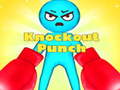                                                                       Knockout Punch ﻞﯿﮭﮐ