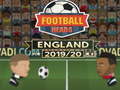                                                                       Football Heads England 2019-20 ﻞﯿﮭﮐ