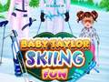                                                                       Baby Taylor Skiing Fun ﻞﯿﮭﮐ