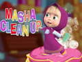                                                                       Masha Clean up ﻞﯿﮭﮐ