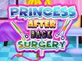                                                                       Princess After Back Surgery ﻞﯿﮭﮐ
