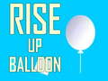                                                                       Rise Up Ballon  ﻞﯿﮭﮐ