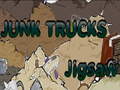                                                                       Junk Trucks Jigsaw ﻞﯿﮭﮐ