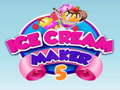                                                                       Ice Cream Maker 5 ﻞﯿﮭﮐ