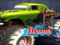                                                                      Mega ramp Monster Truck ﻞﯿﮭﮐ