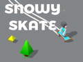                                                                       Snowy Skate ﻞﯿﮭﮐ