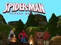                                                                       Spider-Man Jungle Run 3D ﻞﯿﮭﮐ