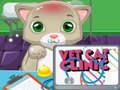                                                                       Vet Cat Clinic ﻞﯿﮭﮐ