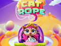                                                                       Cat Rope  ﻞﯿﮭﮐ