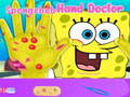                                                                       Spongebob Hand Doctor ﻞﯿﮭﮐ