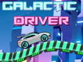                                                                       Galactic Driver ﻞﯿﮭﮐ