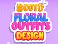                                                                       Ootd Floral Outfits Design ﻞﯿﮭﮐ