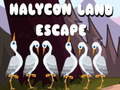                                                                       Halycon Land Escape ﻞﯿﮭﮐ