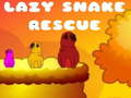                                                                       Lazy Snake Rescue ﻞﯿﮭﮐ