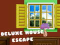                                                                      Deluxe House Escape ﻞﯿﮭﮐ