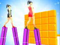                                                                       Heels Run Race - Stack Rider ﻞﯿﮭﮐ