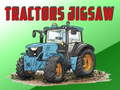                                                                       Tractors Jigsaw ﻞﯿﮭﮐ