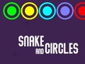                                                                       Snakes and Circles ﻞﯿﮭﮐ