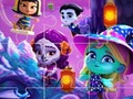                                                                       Super Monster Halloween Jigsaw ﻞﯿﮭﮐ