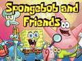                                                                       Spongebob and Friends ﻞﯿﮭﮐ