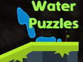                                                                       Water Puzzles ﻞﯿﮭﮐ