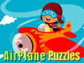                                                                       Airplane Puzzles ﻞﯿﮭﮐ