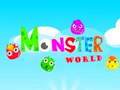                                                                       Monster World  ﻞﯿﮭﮐ