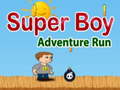                                                                       Super Boy Adventure Run ﻞﯿﮭﮐ