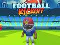                                                                       Football Kickoff ﻞﯿﮭﮐ