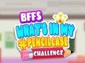                                                                       BFFs What's In My Pencilcase Challenge ﻞﯿﮭﮐ