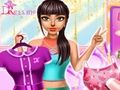                                                                       Cheerleader Magazine Girls Dress Up ﻞﯿﮭﮐ