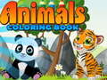                                                                       Animals Coloring Book   ﻞﯿﮭﮐ