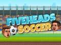                                                                       Five heads Soccer ﻞﯿﮭﮐ