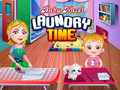                                                                       Baby Hazel Laundry Time ﻞﯿﮭﮐ