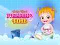                                                                       Baby Hazel Helping Time ﻞﯿﮭﮐ
