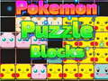                                                                       Pokémon Puzzle Blocks ﻞﯿﮭﮐ