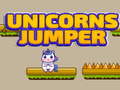                                                                       Unicorns Jumper ﻞﯿﮭﮐ
